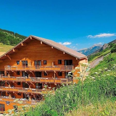 T2/3 6Pers & Pied Des Pistes & Piscine Chauffee Apartment Vars  Exterior foto