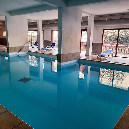 T2/3 6Pers & Pied Des Pistes & Piscine Chauffee Apartment Vars  Exterior foto