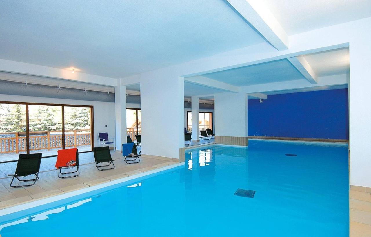 T2/3 6Pers & Pied Des Pistes & Piscine Chauffee Apartment Vars  Exterior foto