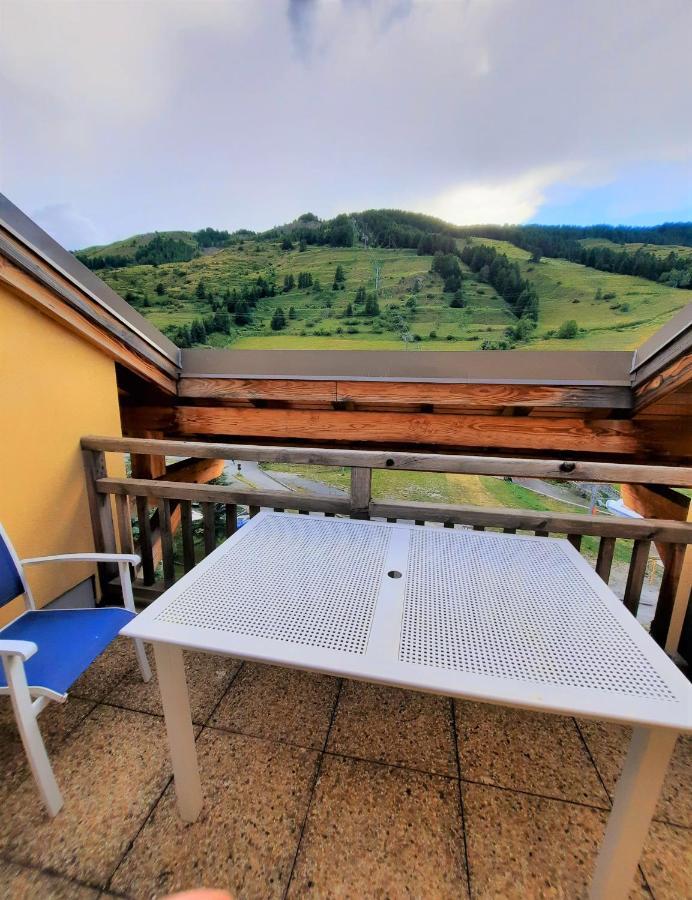 T2/3 6Pers & Pied Des Pistes & Piscine Chauffee Apartment Vars  Exterior foto
