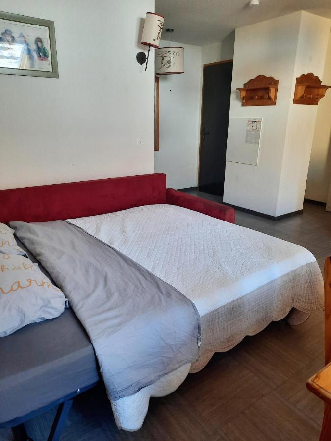 T2/3 6Pers & Pied Des Pistes & Piscine Chauffee Apartment Vars  Exterior foto