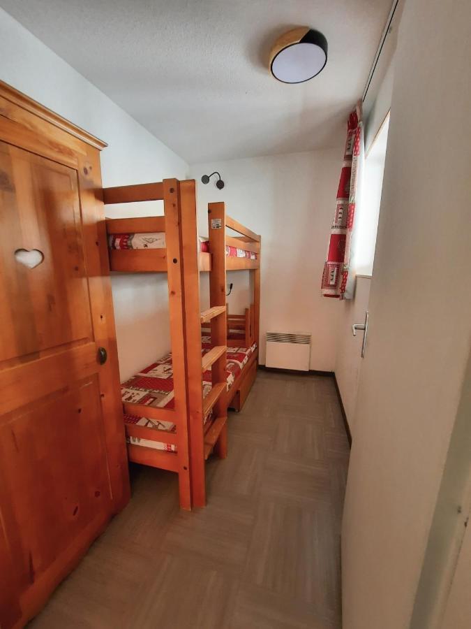 T2/3 6Pers & Pied Des Pistes & Piscine Chauffee Apartment Vars  Exterior foto