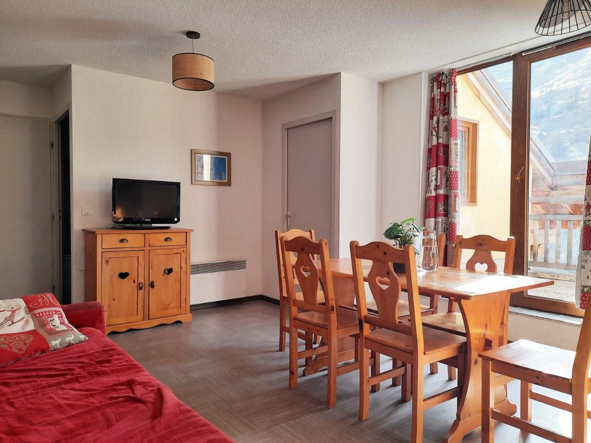 T2/3 6Pers & Pied Des Pistes & Piscine Chauffee Apartment Vars  Exterior foto