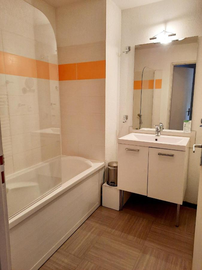 T2/3 6Pers & Pied Des Pistes & Piscine Chauffee Apartment Vars  Exterior foto