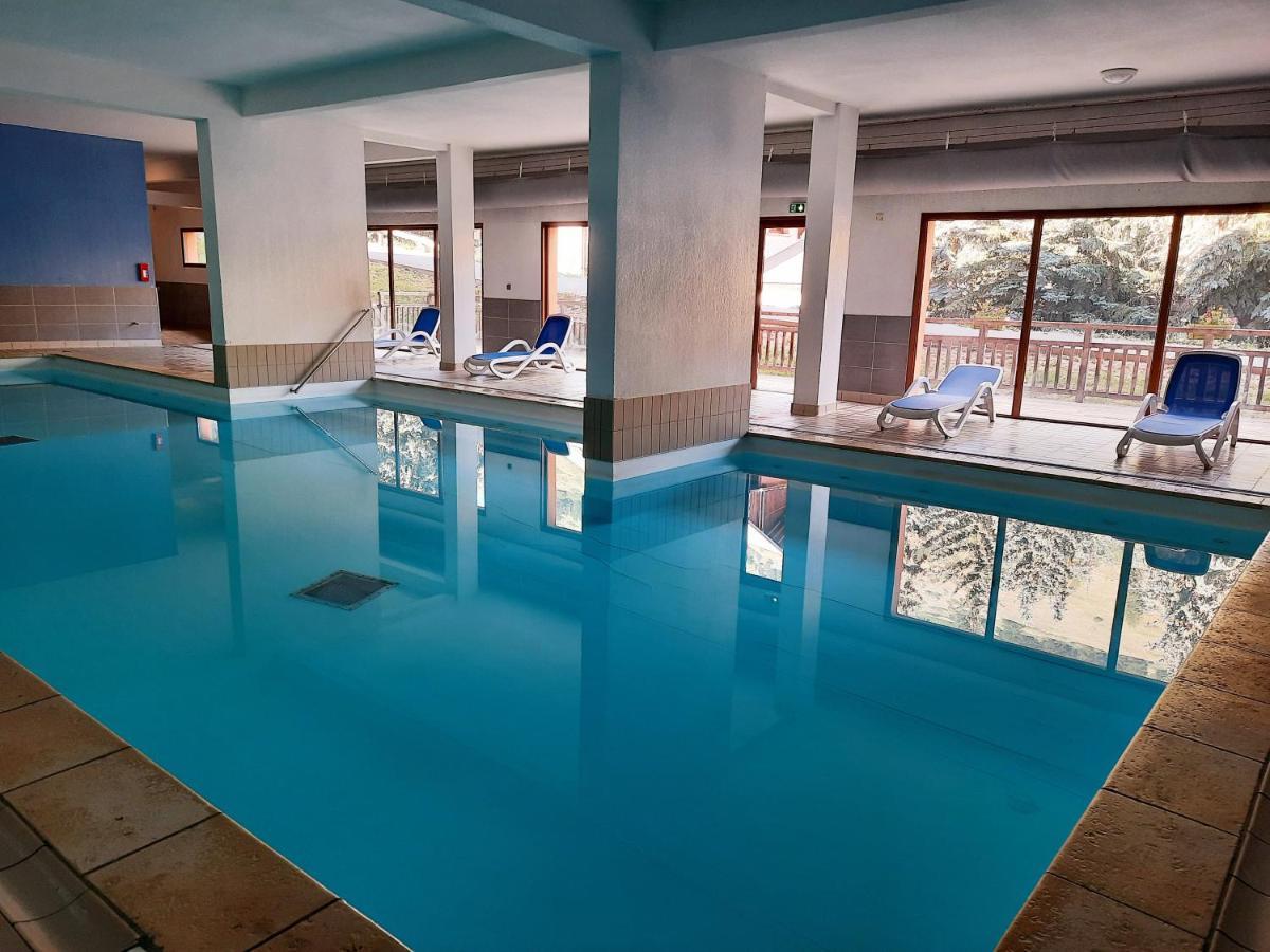 T2/3 6Pers & Pied Des Pistes & Piscine Chauffee Apartment Vars  Exterior foto