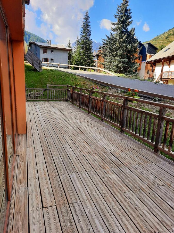 T2/3 6Pers & Pied Des Pistes & Piscine Chauffee Apartment Vars  Exterior foto